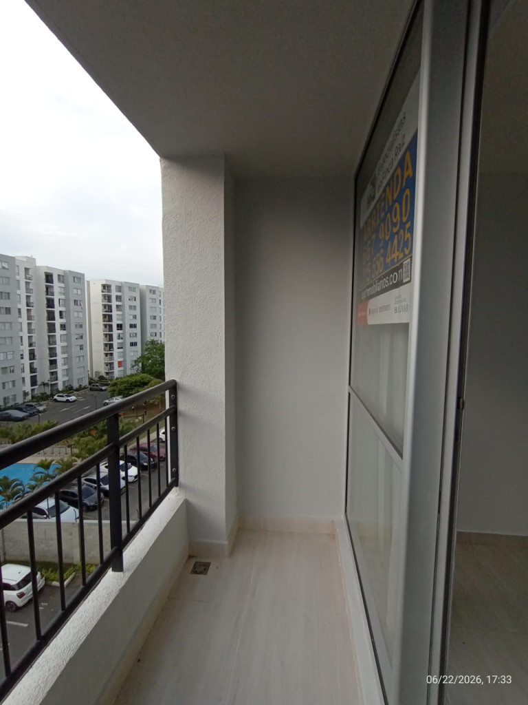 Apartamento En Arriendo - Bochalema, Cali