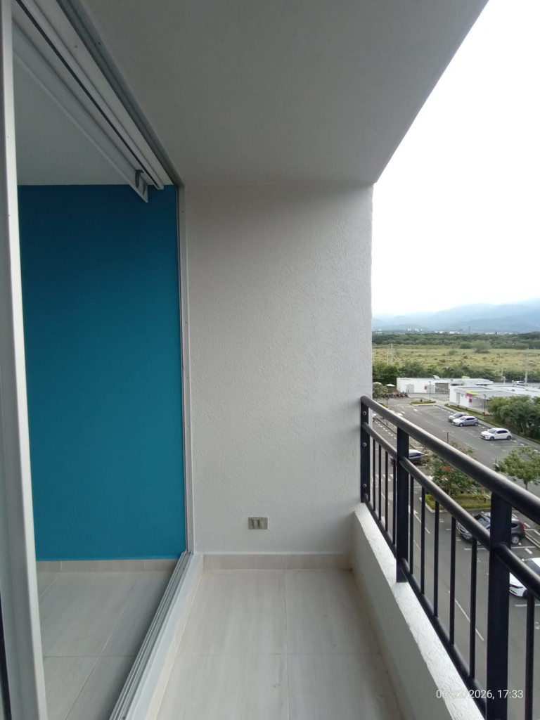 Apartamento En Arriendo - Bochalema, Cali