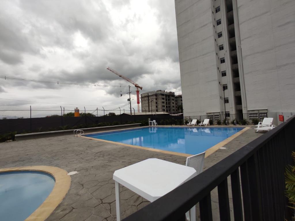 Apartamento En Arriendo - Bochalema, Cali