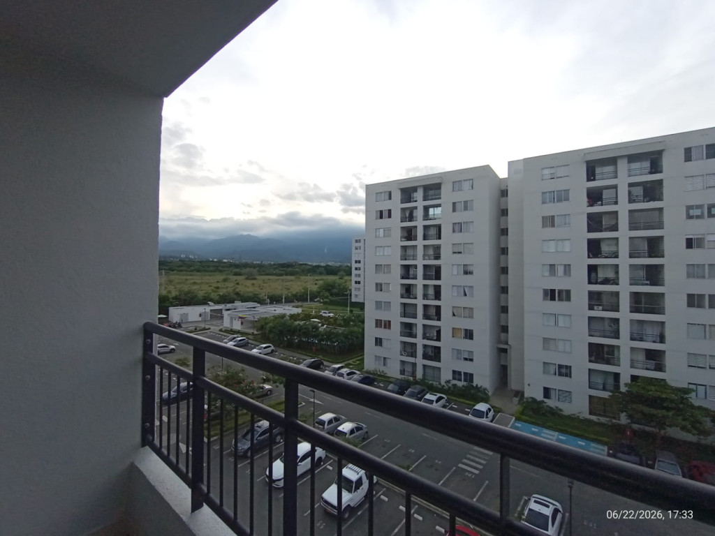 Apartamento En Arriendo - Bochalema, Cali