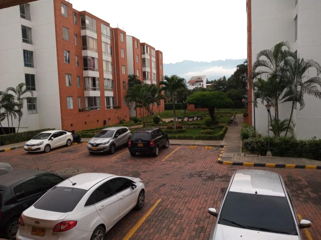 Apartamento En Arriendo - Caney, Cali