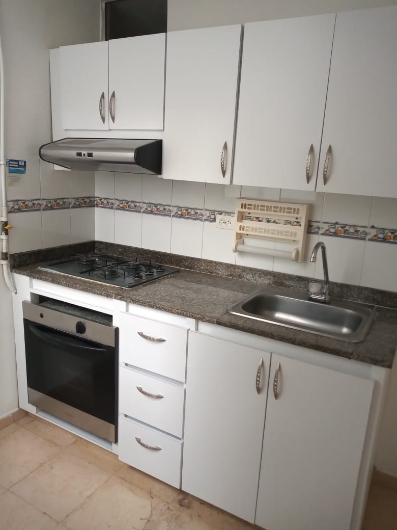 Apartamento En Arriendo - Caney, Cali