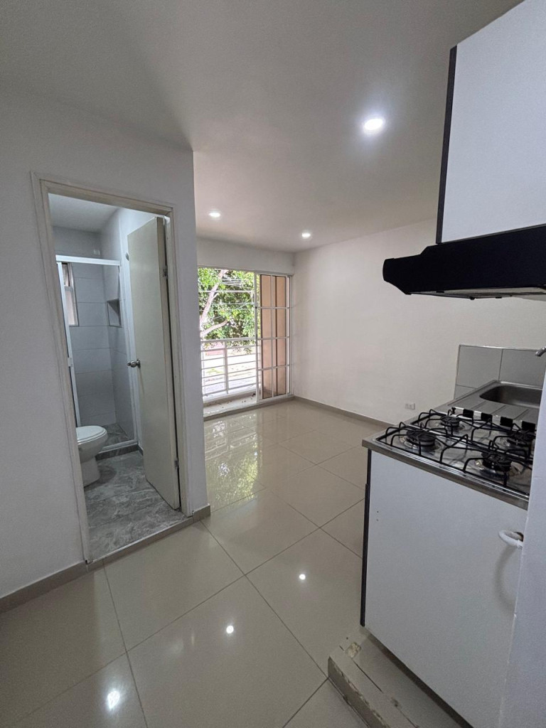 Apartaestudio En Arriendo - Aranjuez, Cali