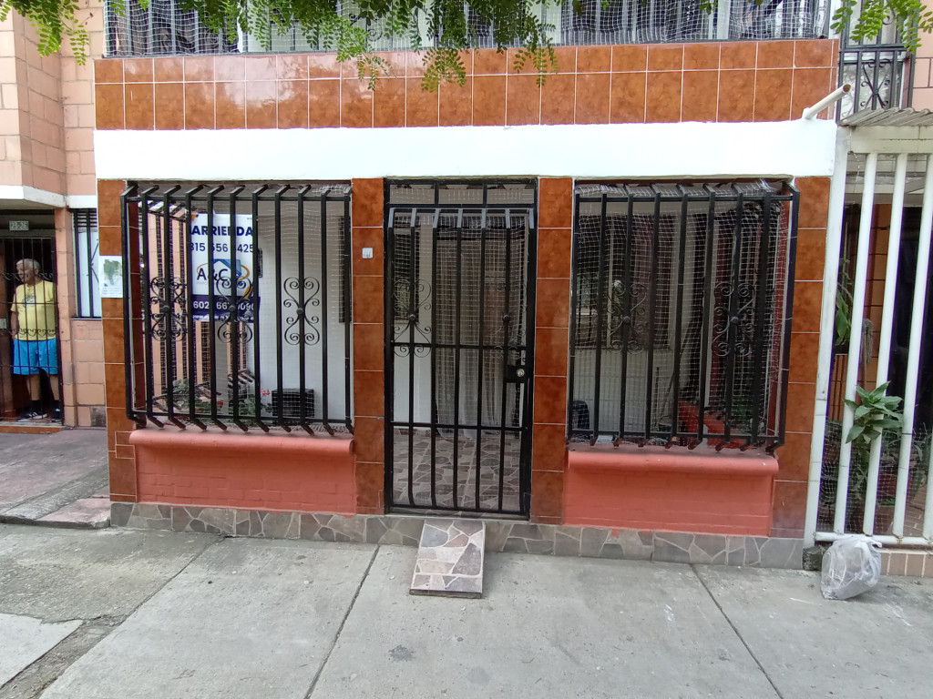 Casa En Arriendo - Valle Grande, Cali
