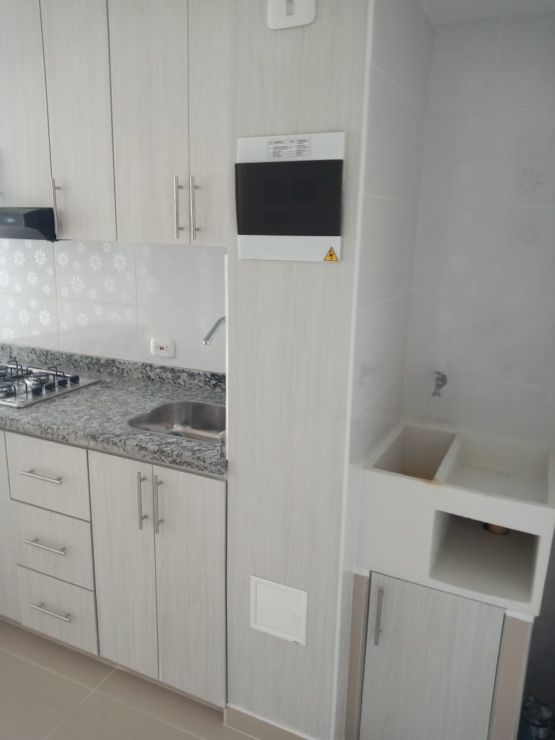 Apartamento En Arriendo - Bochalema, Cali
