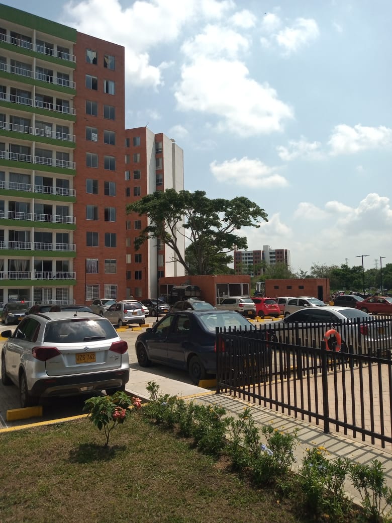 Apartamento En Arriendo - Bochalema, Cali