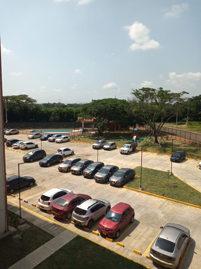 Apartamento En Arriendo - Bochalema, Cali