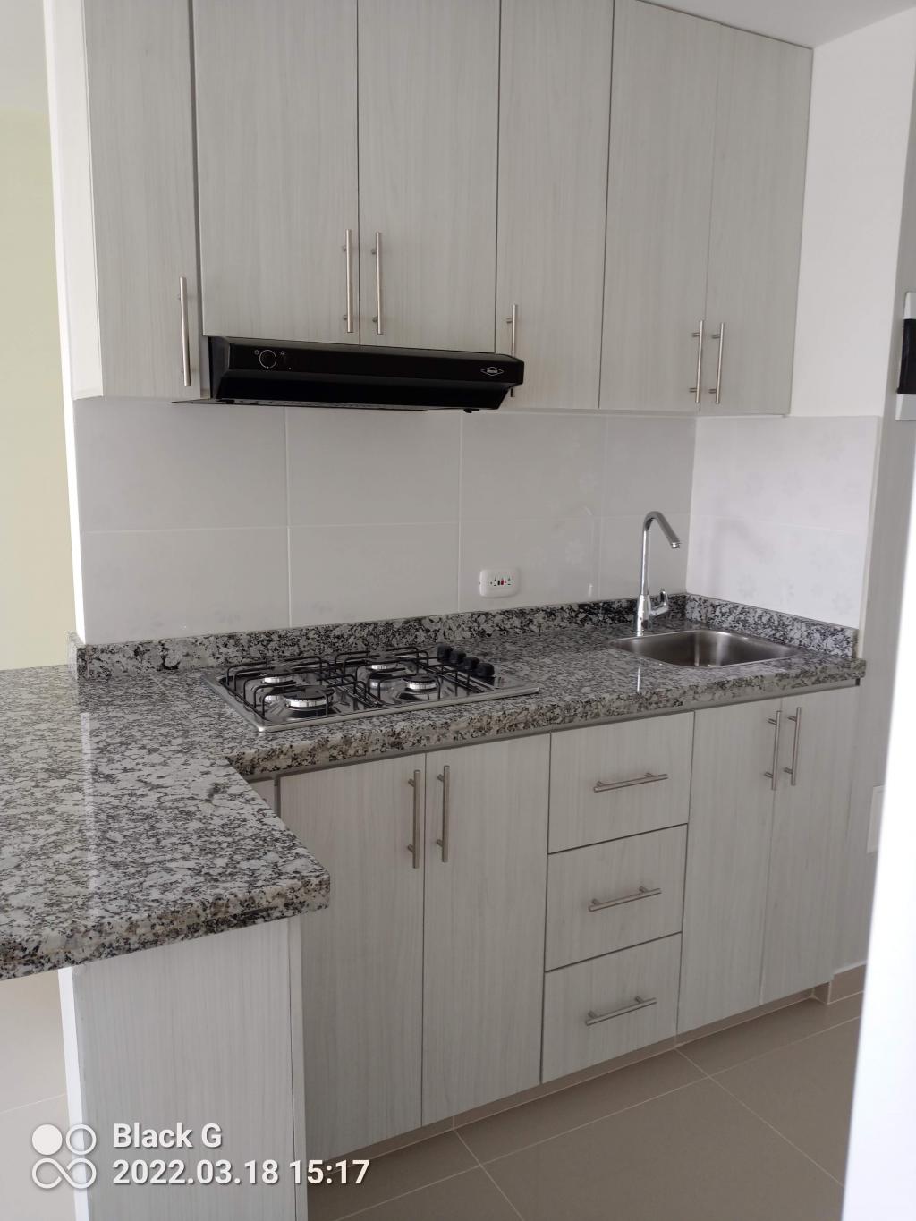Apartamento En Arriendo - Bochalema, Cali