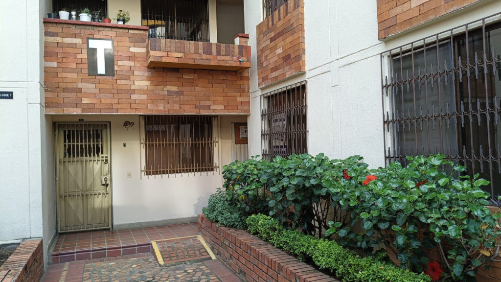 Apartamento En Arriendo - Colseguros Andes, Cali