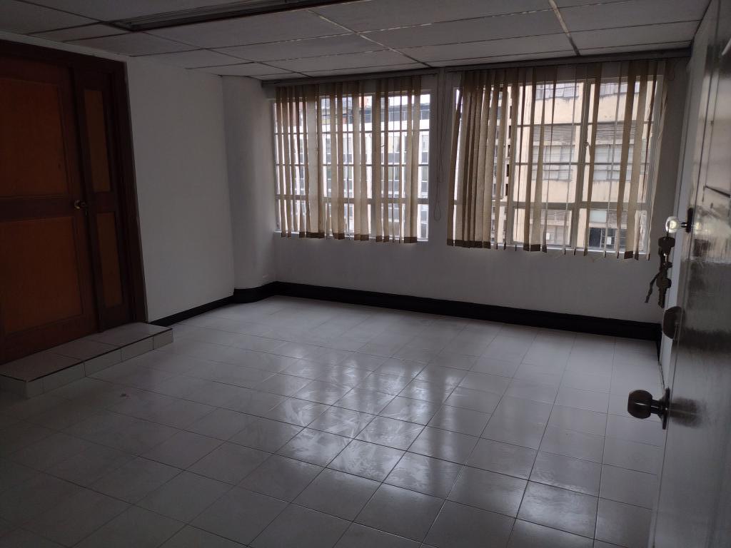 Oficina En Arriendo - San Pedro, Cali