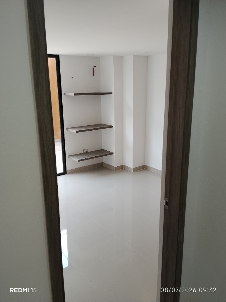 Apartamento En Arriendo - Urbanización La Merced, Cali