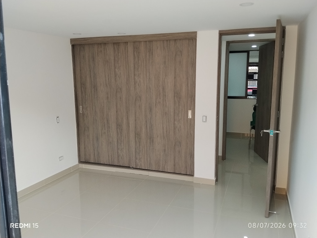Apartamento En Arriendo - Urbanización La Merced, Cali