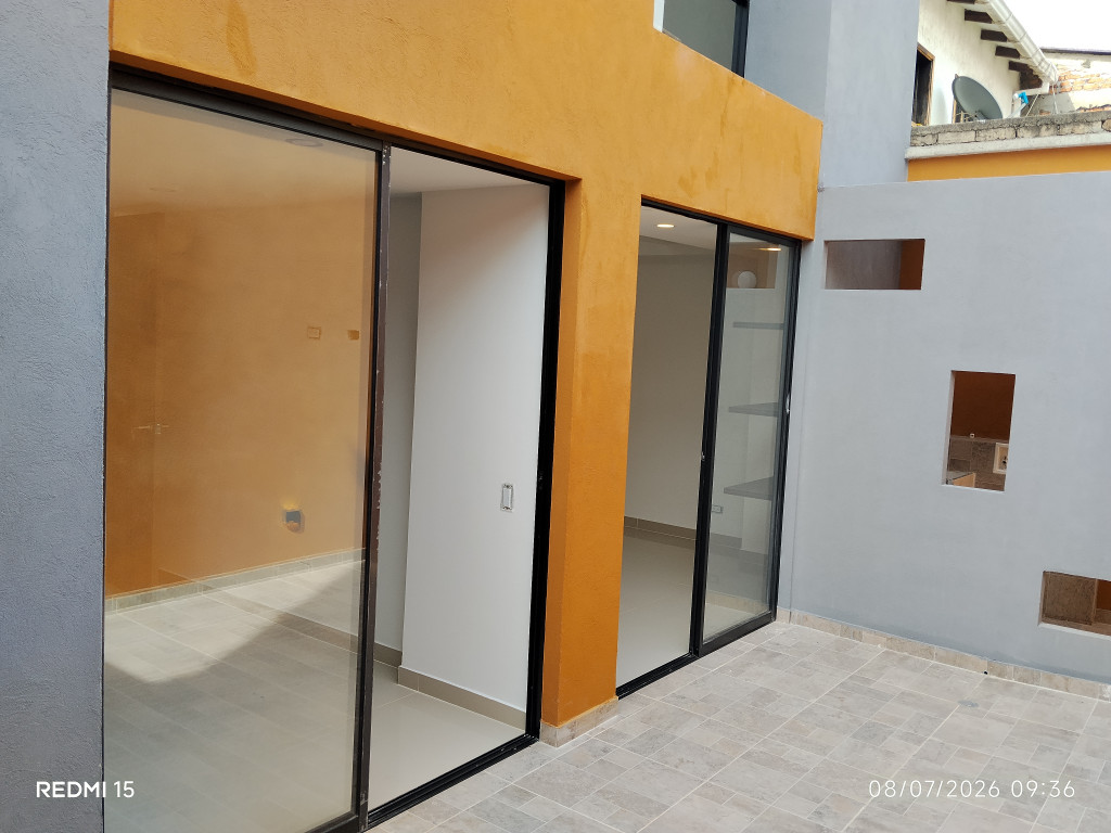 Apartamento En Arriendo - Urbanización La Merced, Cali