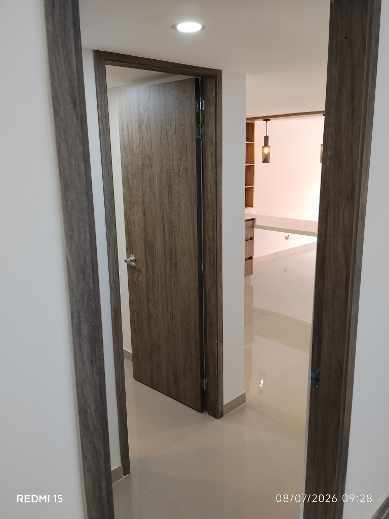 Apartamento En Arriendo - Urbanización La Merced, Cali
