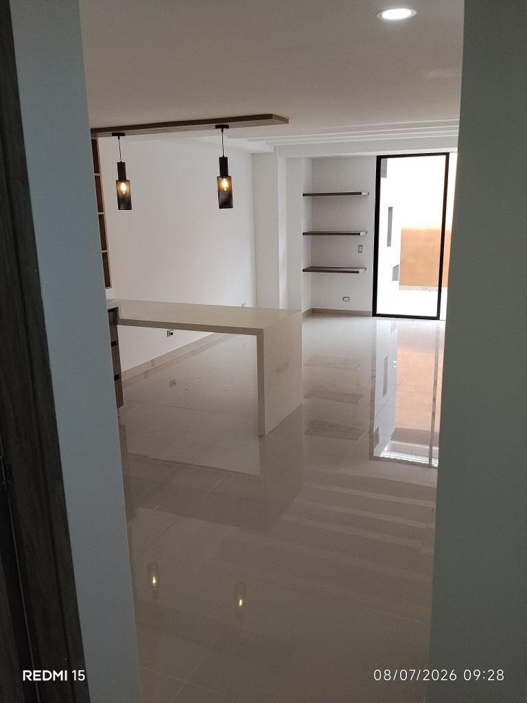 Apartamento En Arriendo - Urbanización La Merced, Cali