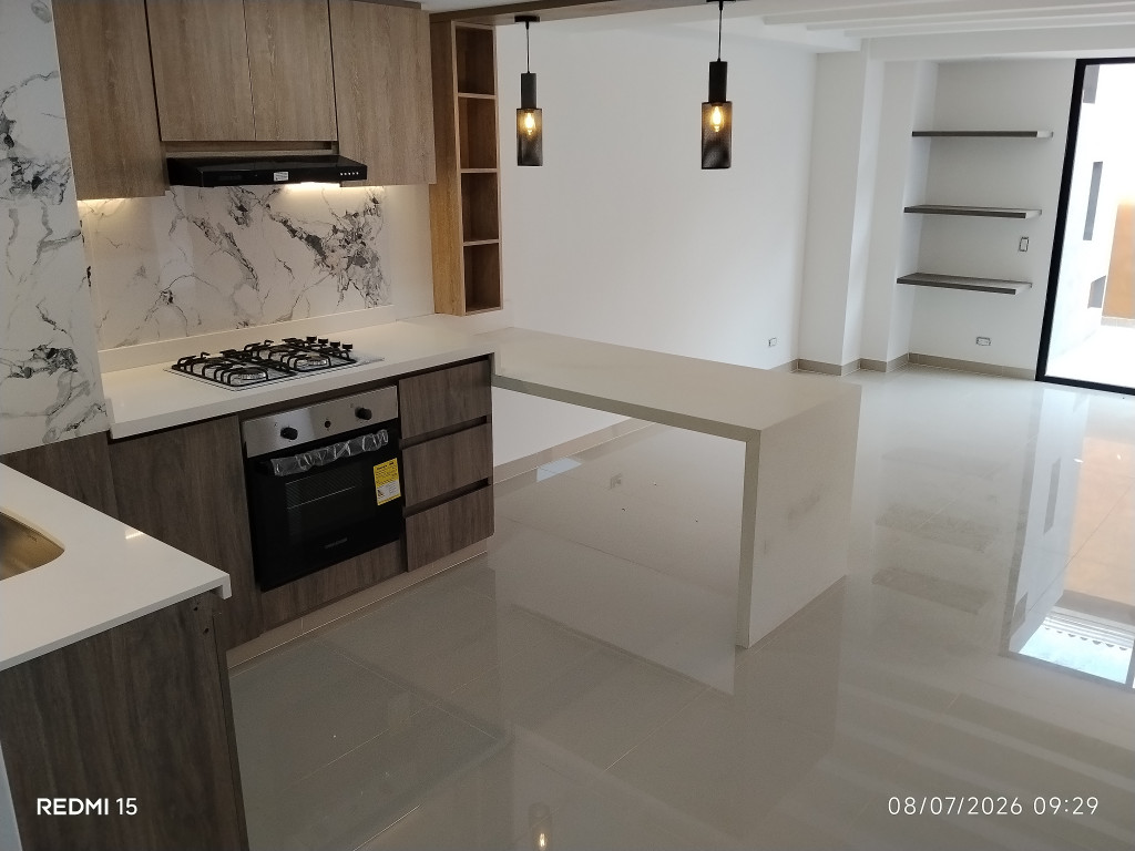 Apartamento En Arriendo - Urbanización La Merced, Cali