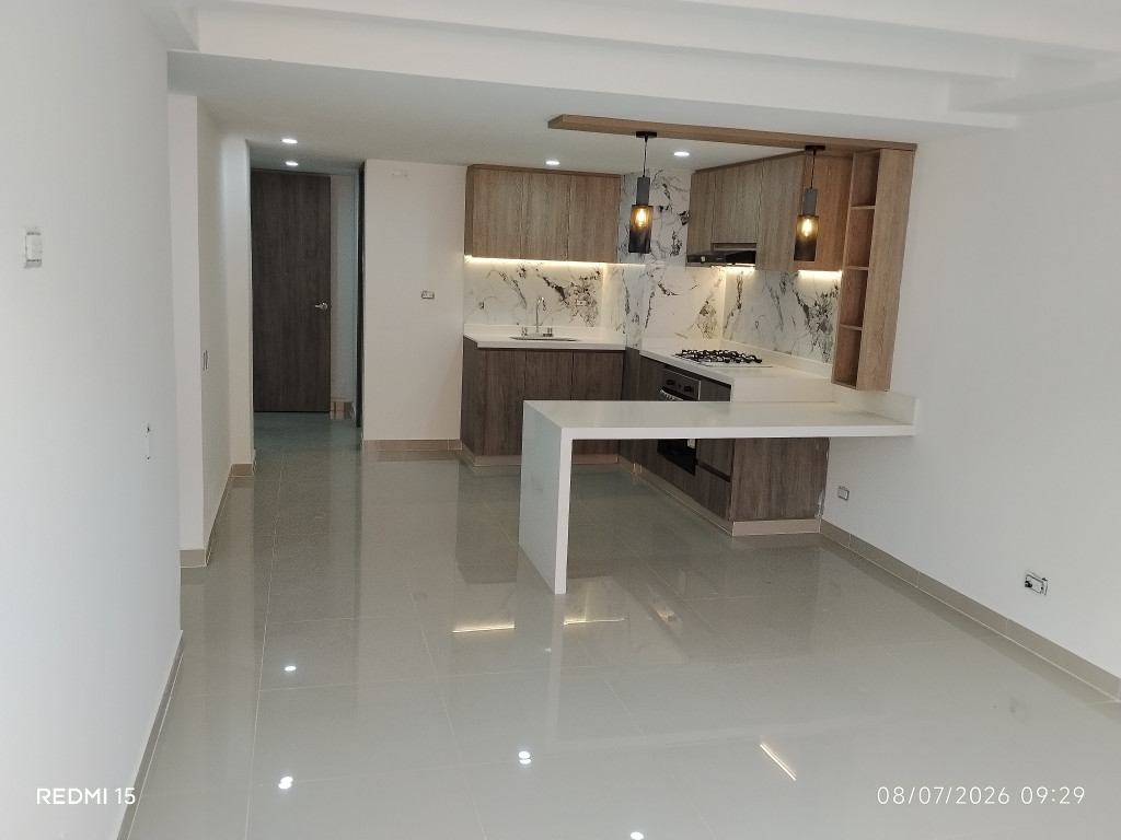 Apartamento En Arriendo - Urbanización La Merced, Cali