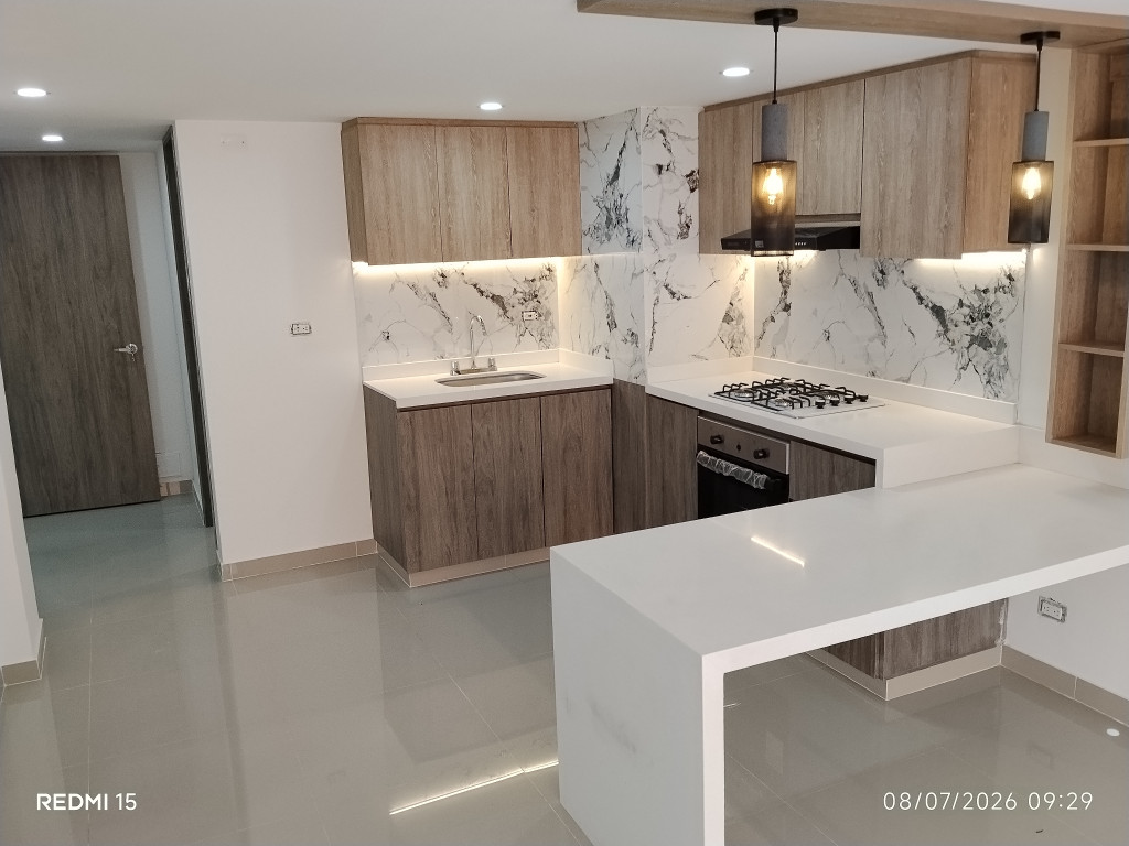 Apartamento En Arriendo - Urbanización La Merced, Cali
