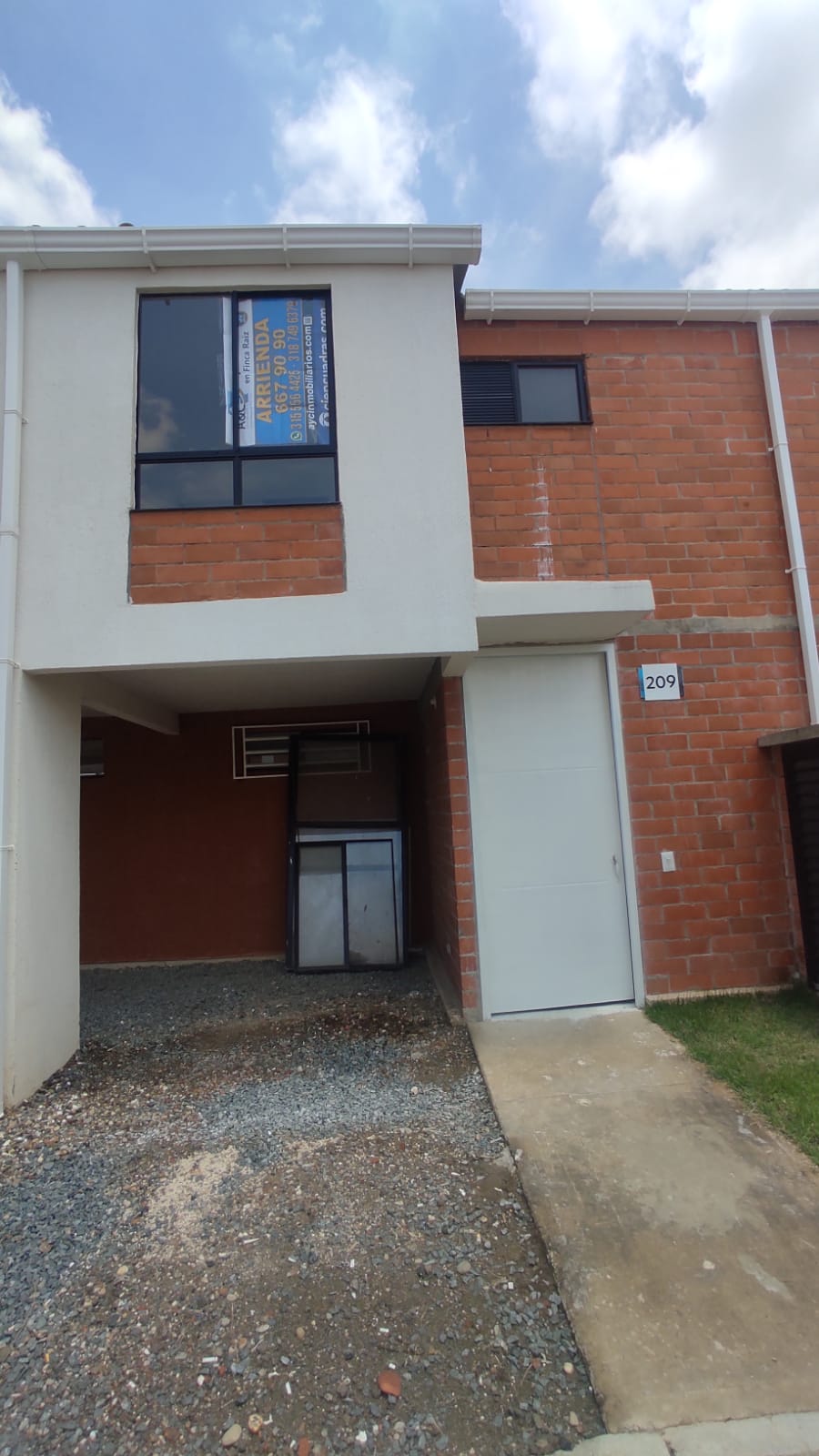 Casa En Arriendo - Alfaguara, Jamundí