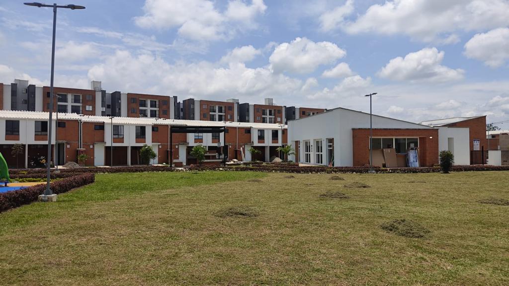 Casa En Arriendo - Alfaguara, Jamundí