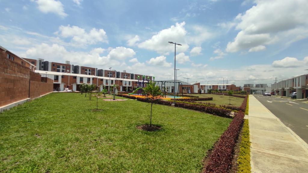 Casa En Arriendo - Alfaguara, Jamundí