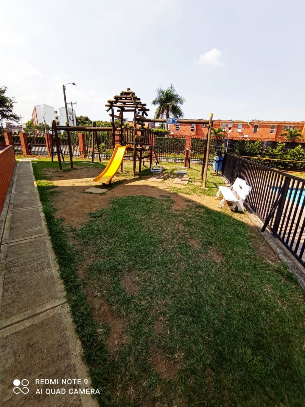 Apartamento En Arriendo - Caney, Cali