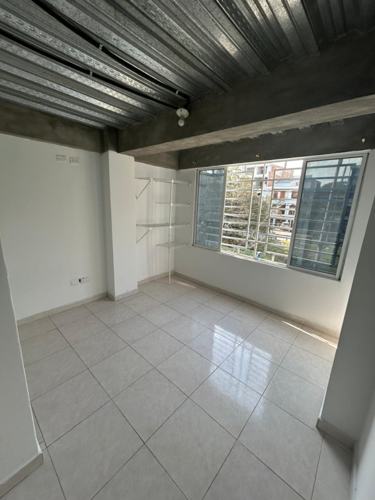 Apartaestudio En Arriendo - Ciudad Modelo, Cali