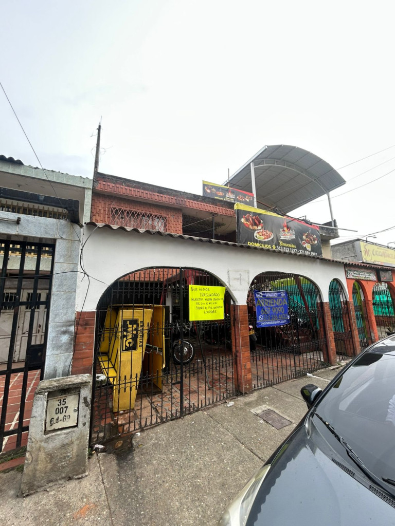 Casa En Arriendo - Caldas, Cali Casa En Arriendo - Caldas, Cali