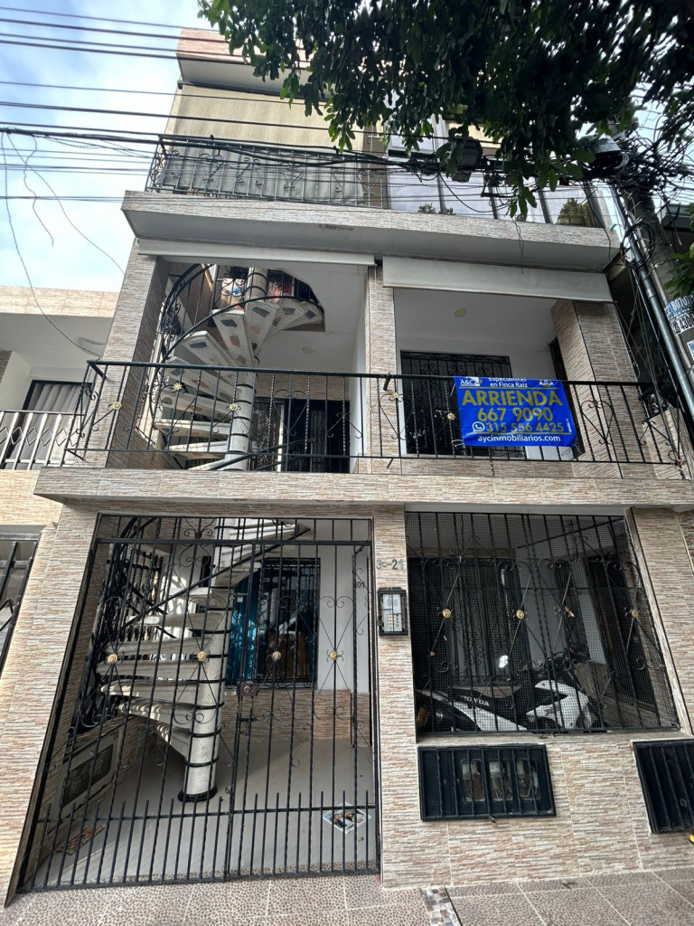 Apartamento En Arriendo - Quintas De Salomia, Cali