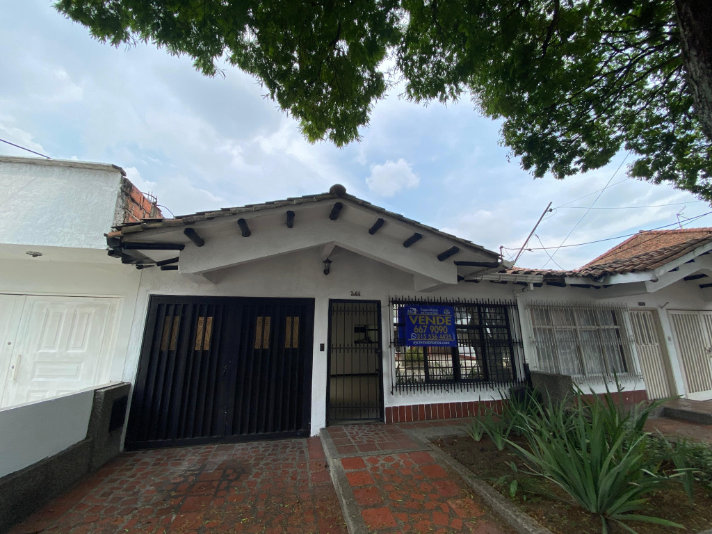 Casa En Arriendo - La Flora, Cali