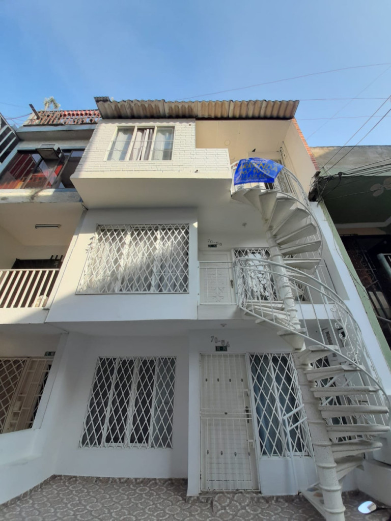 Apartaestudio En Arriendo - Fonaviemcali, Cali
