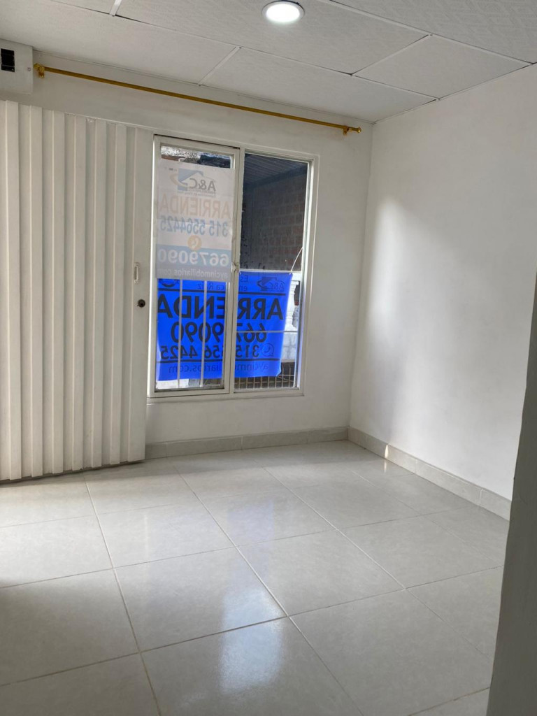 Apartaestudio En Arriendo - Fonaviemcali, Cali