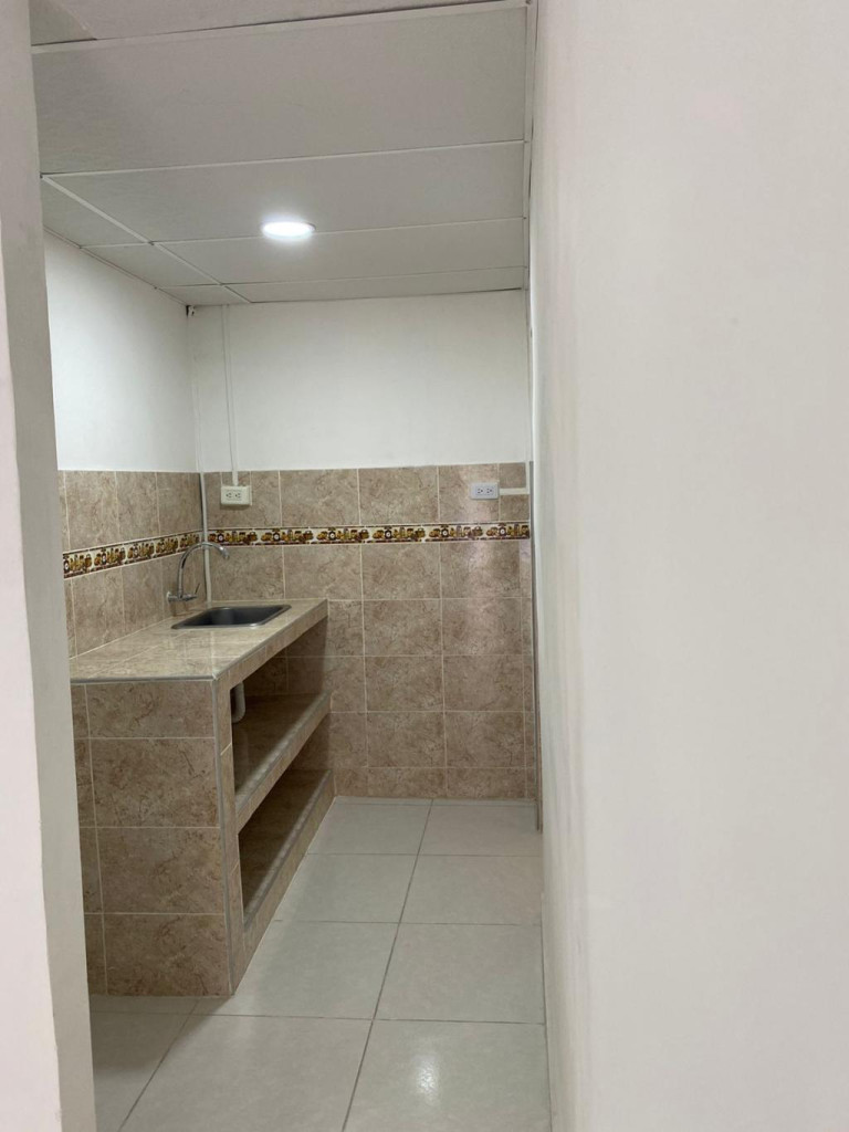 Apartaestudio En Arriendo - Fonaviemcali, Cali