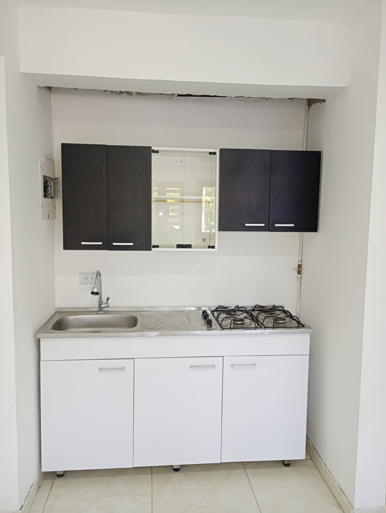 Apartaestudio En Arriendo - Vipasa, Cali
