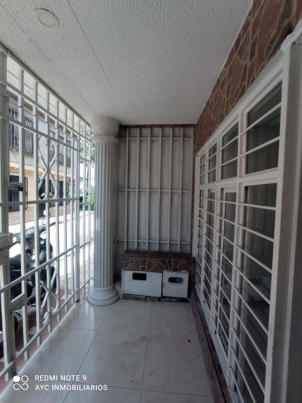 Casa En Arriendo - El Vallado, Cali