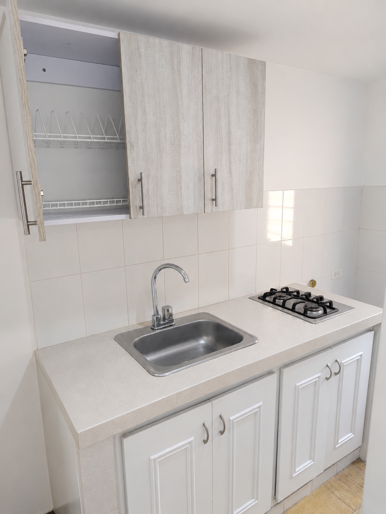 Apartaestudio En Arriendo - Cuarto De Legua, Cali