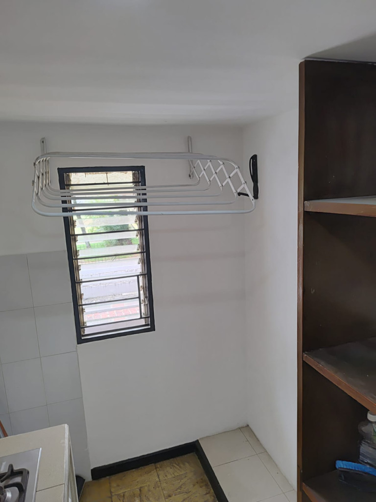 Apartaestudio En Arriendo - Cuarto De Legua, Cali