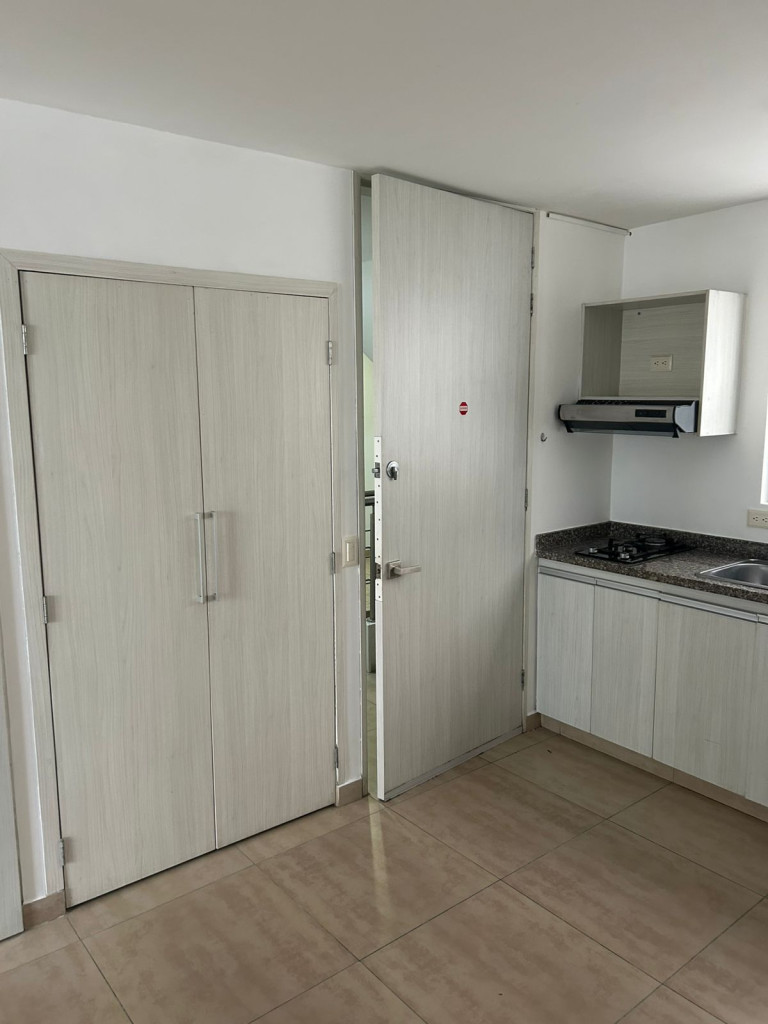 Apartaestudio En Arriendo - Santa Mónica Residencial, Cali