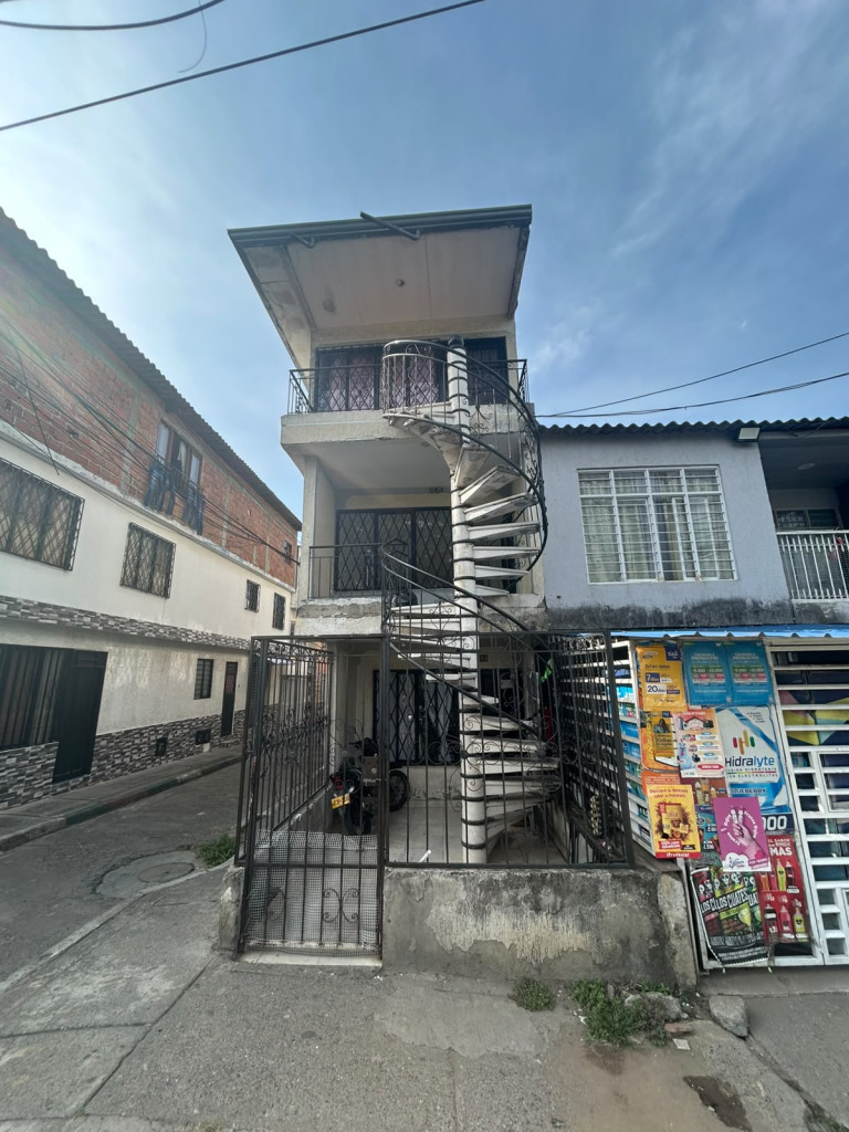 Apartamento En Arriendo - El Vallado, Cali
