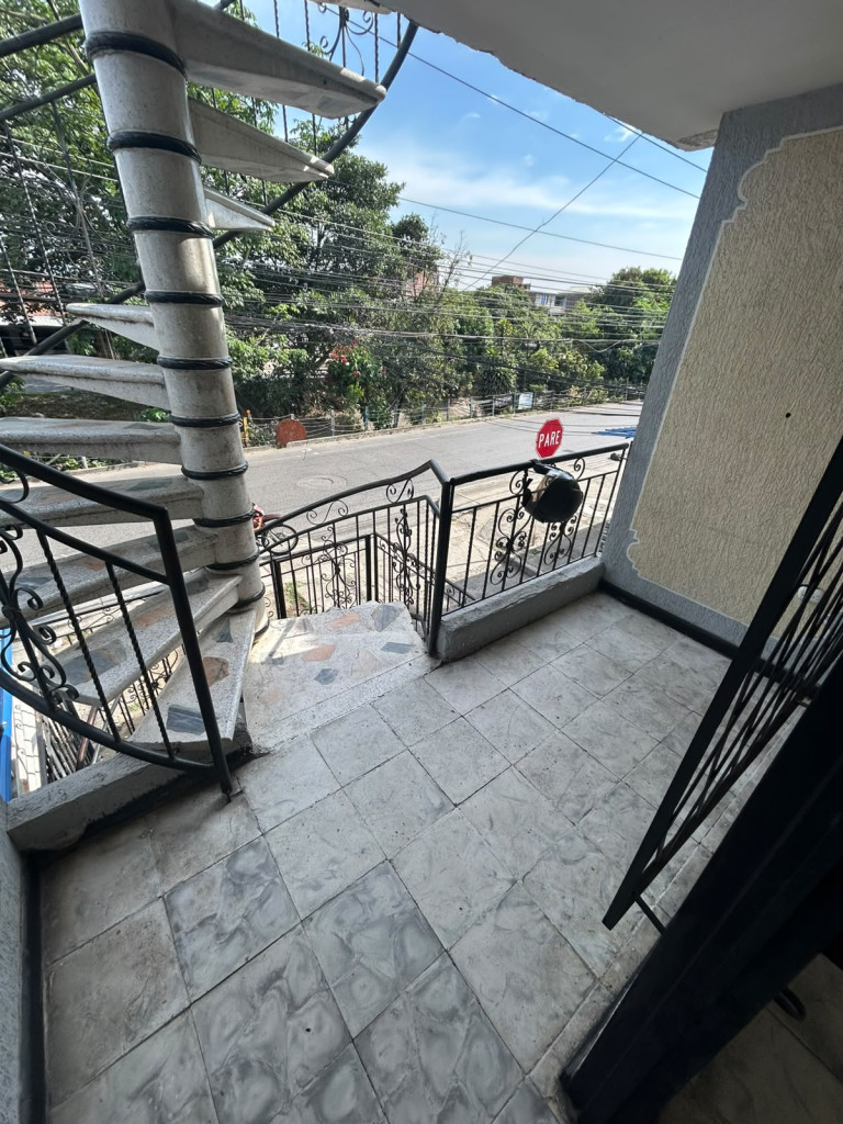 Apartamento En Arriendo - El Vallado, Cali