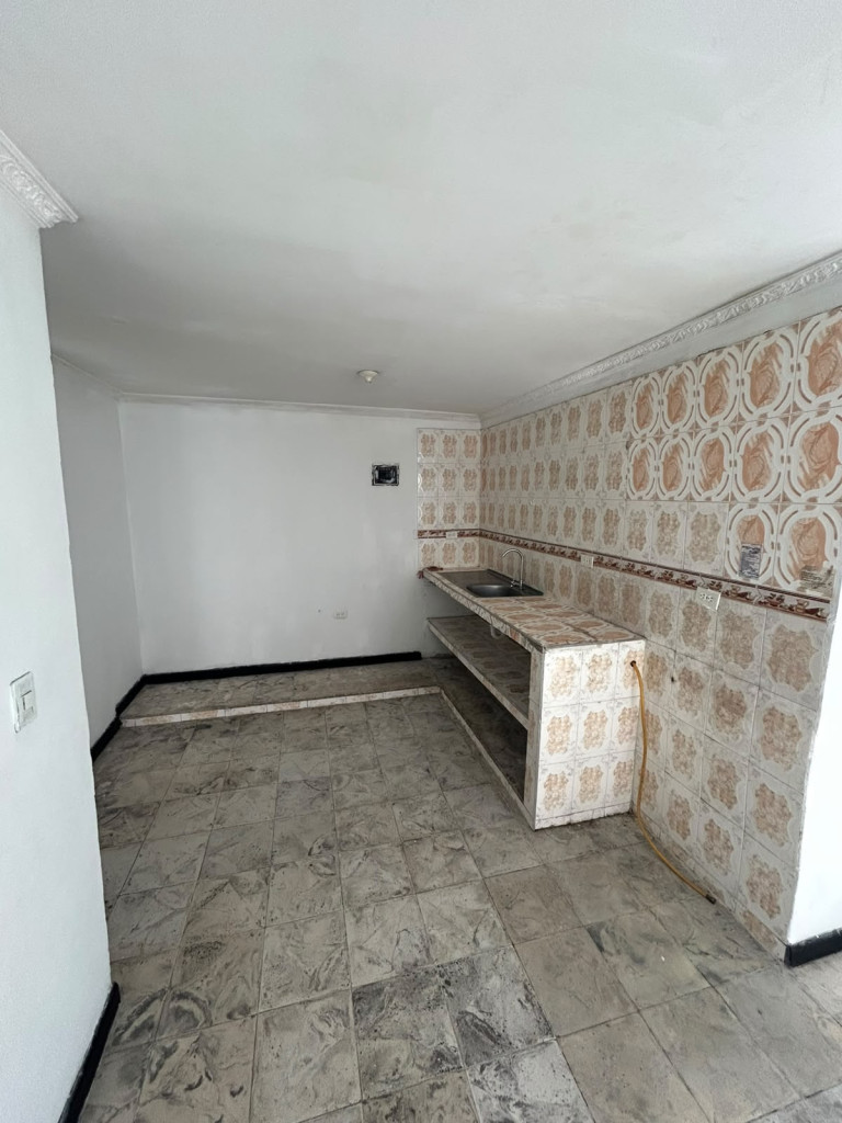 Apartamento En Arriendo - El Vallado, Cali