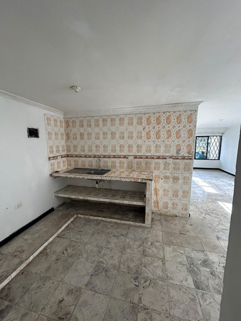 Apartamento En Arriendo - El Vallado, Cali
