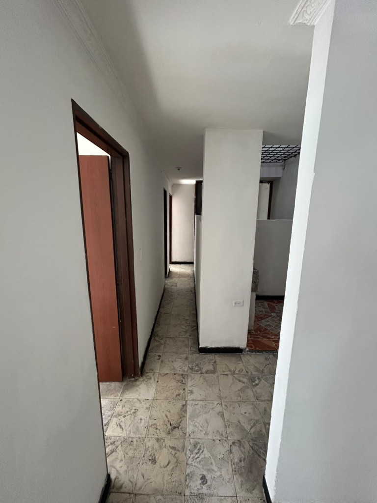 Apartamento En Arriendo - El Vallado, Cali