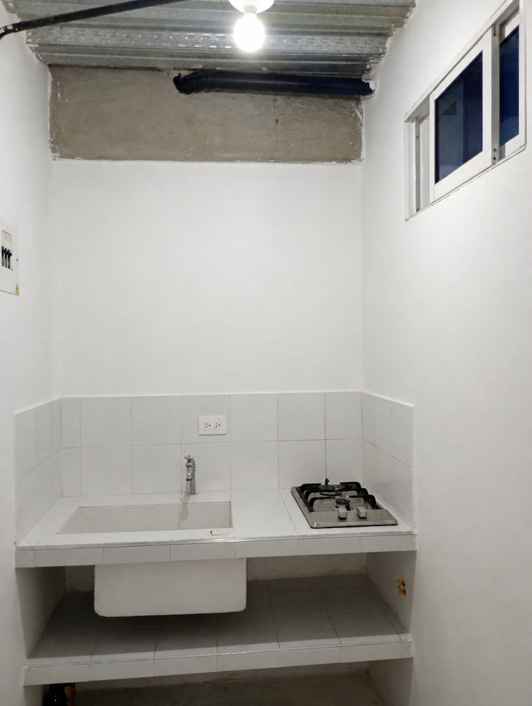 Apartaestudio En Arriendo - Ciudad Modelo, Cali
