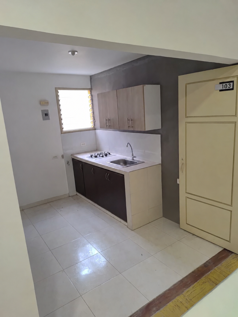 Apartaestudio En Arriendo - Cuarto De Legua - Guadalupe, Cali