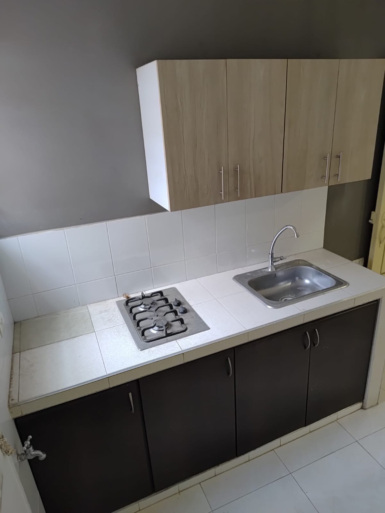 Apartaestudio En Arriendo - Cuarto De Legua - Guadalupe, Cali