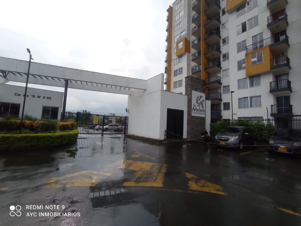 Apartamento En Arriendo/Venta - Sachamate, Jamundí