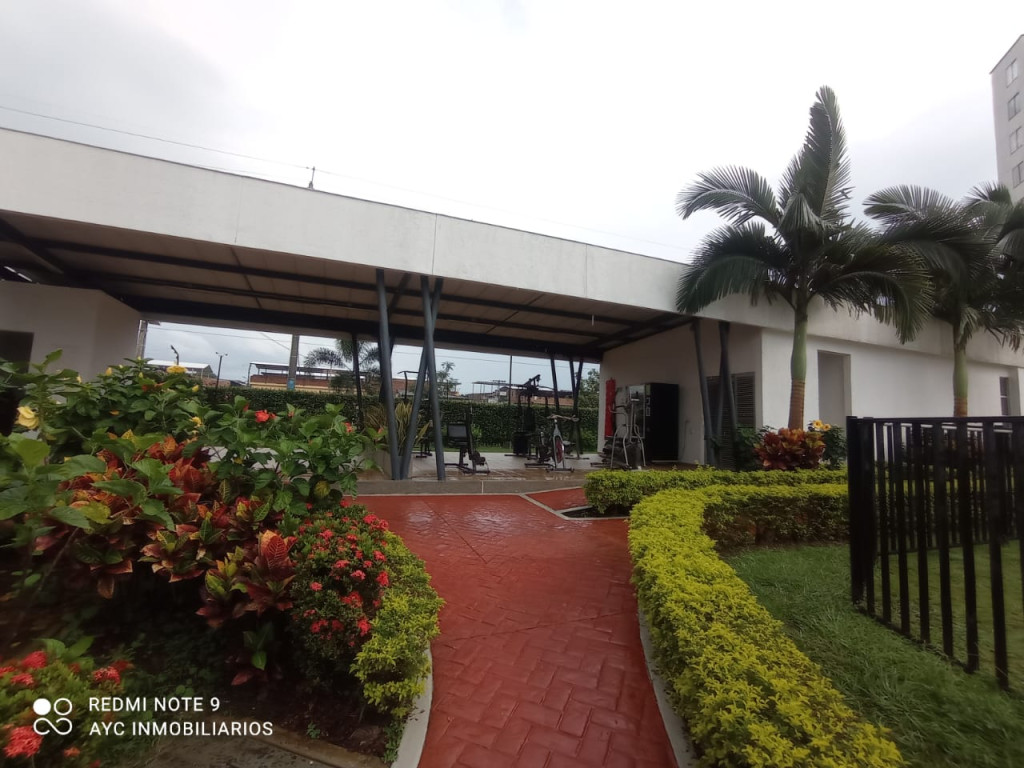 Apartamento En Arriendo/Venta - Sachamate, Jamundí