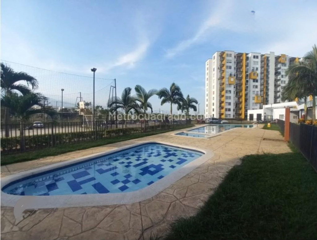 Apartamento En Arriendo/Venta - Sachamate, Jamundí