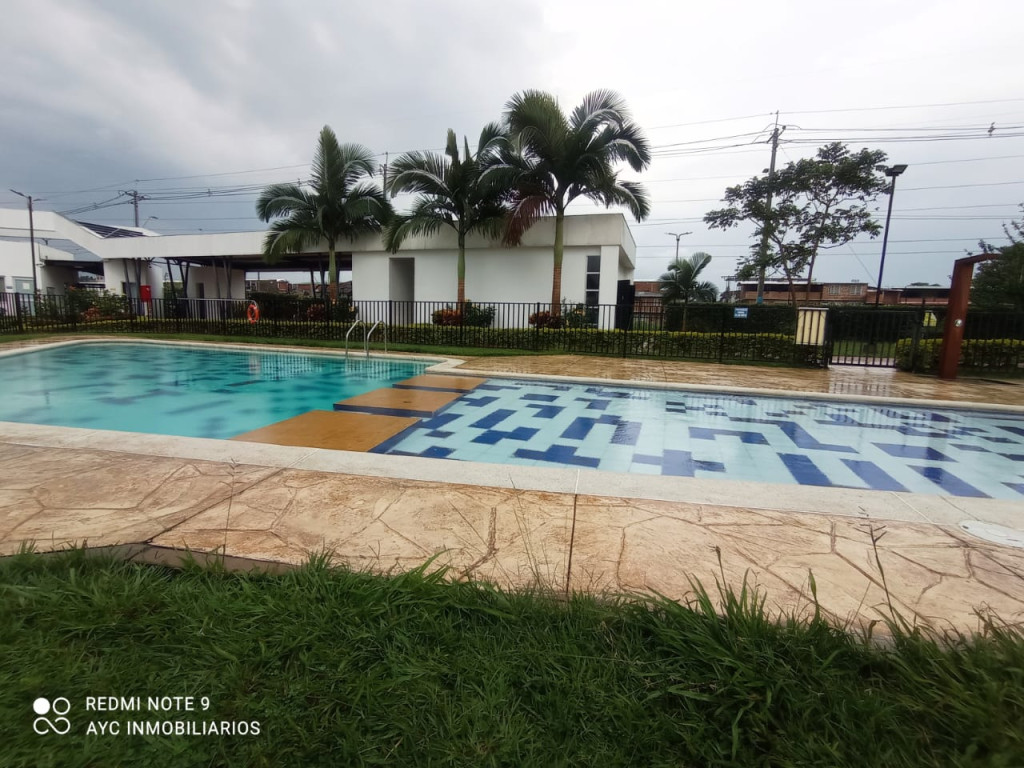 Apartamento En Arriendo/Venta - Sachamate, Jamundí